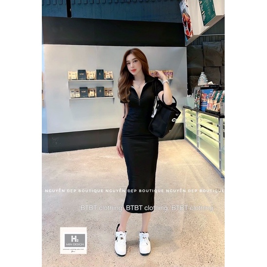 Váy body mũ liền , gigi