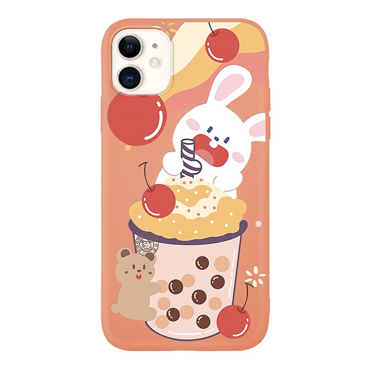 Ốp lưng iphone 6plus 6splus 7 plus 8plus X Xr XsM 11 12 13 Promax - PT-246 - LionKingStore