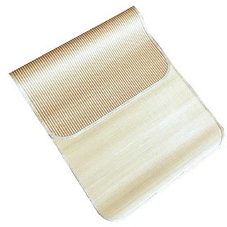 Chiếu tre sợi tăm BAMBOO MÁT cho bé
