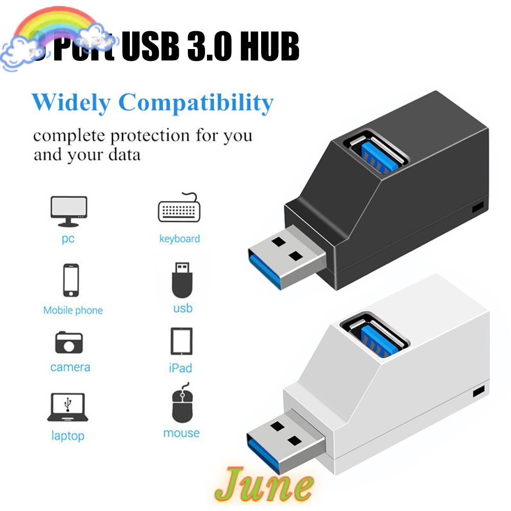 Bộ Chia 3 Cổng Usb 3.0 Tốc Độ Cao Chuyên Dụng