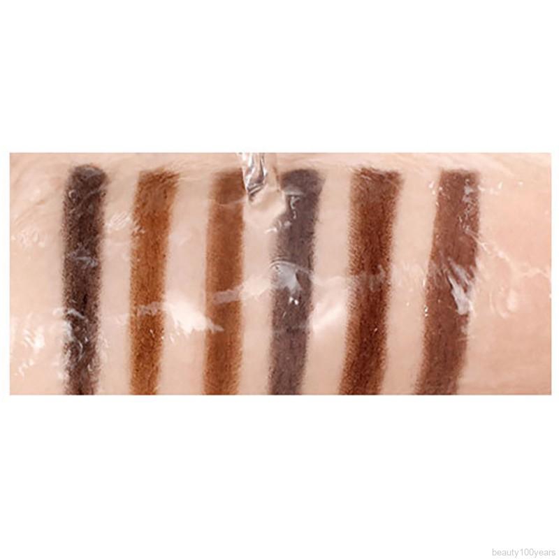 [Hàng mới về] Chì kẻ mày không thấm nước chống nhòe lâu trôi có đầu cọ chải tiện dụng | BigBuy360 - bigbuy360.vn