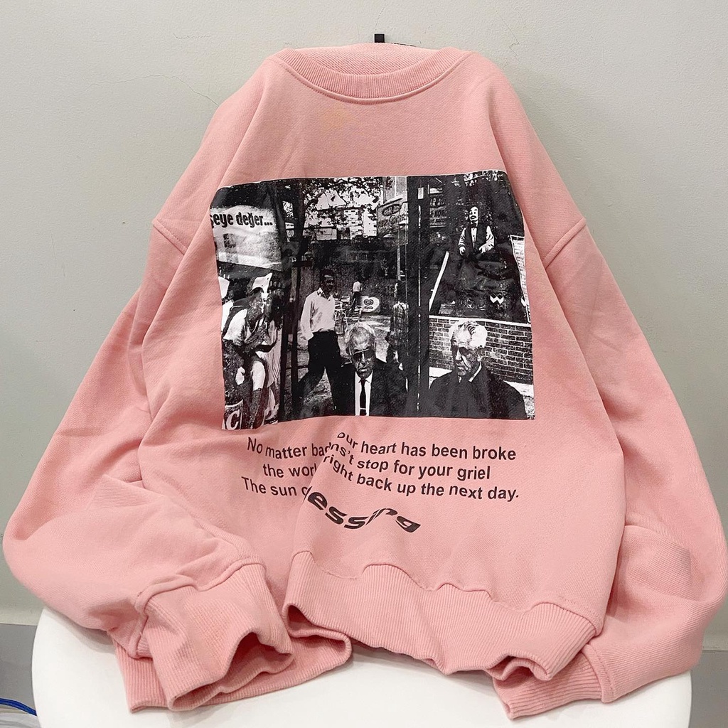 áo sweater Blessing