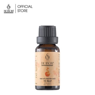 Tinh dầu Vỏ quýt Noison Mandarin Essential Oil Nhập khẩu Ấn Độ