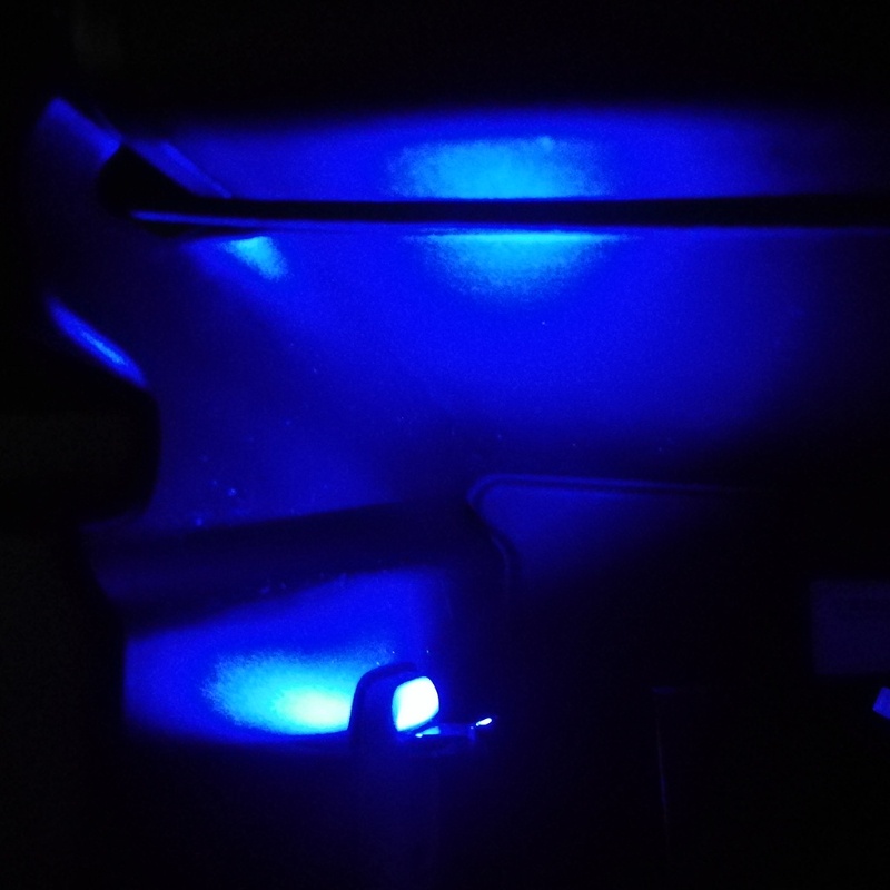 Đèn LED USB Mini Màu Sắc Thay Đổi 8 Màu Sắc