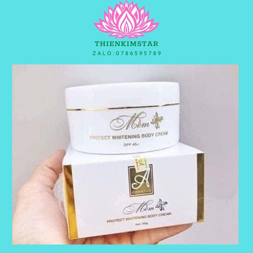 Body Mềm dưỡng trắng ( thơm + đặc )