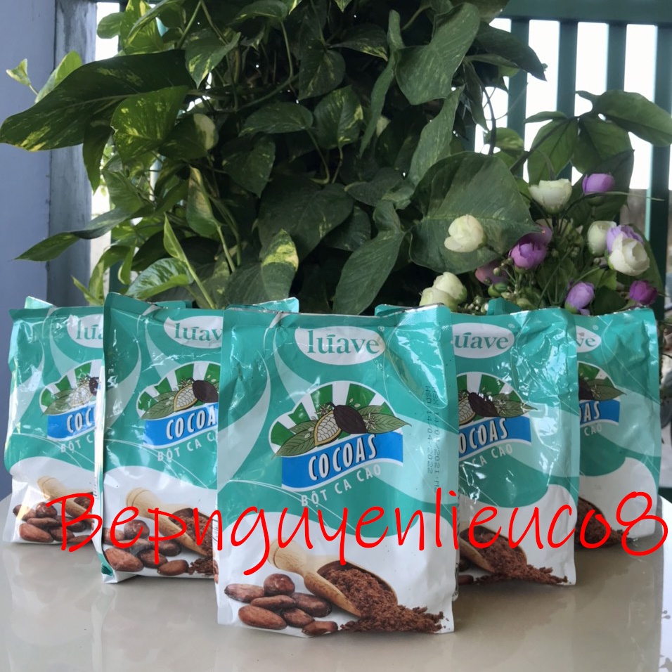 Bột cacao Luave ̀500g