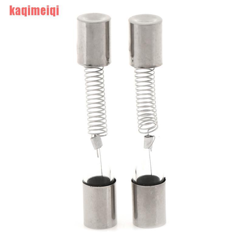 Set 10 Cầu Chì 5kv 0.65a 0.7a 0.75a 0.8a 0.9a Dseqa Chuyên Dụng Cho Lò Vi Sóng