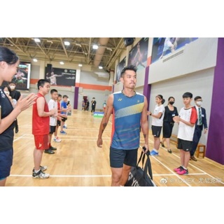 [Mã FASHIONT4MA giảm 10K đơn 50K] Áo Cầu Lông YONEX Lindan mẫu mới nhất