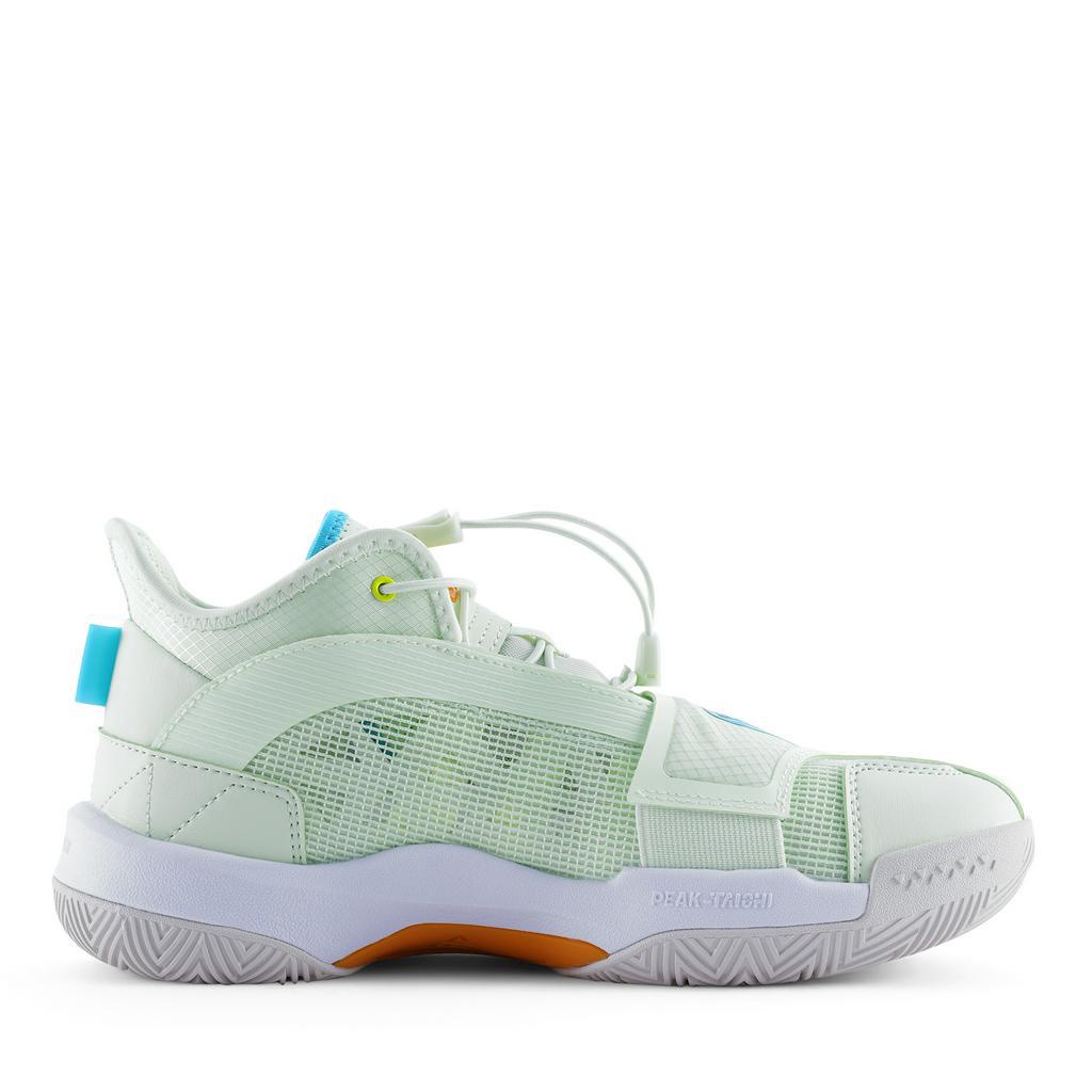 Giày bóng rổ trẻ em PEAK Taichi Triangle Basketball Kids Summer Colorway EKT3208A