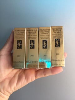 [Tester] Son Ysl-Ysl 208 fullsize