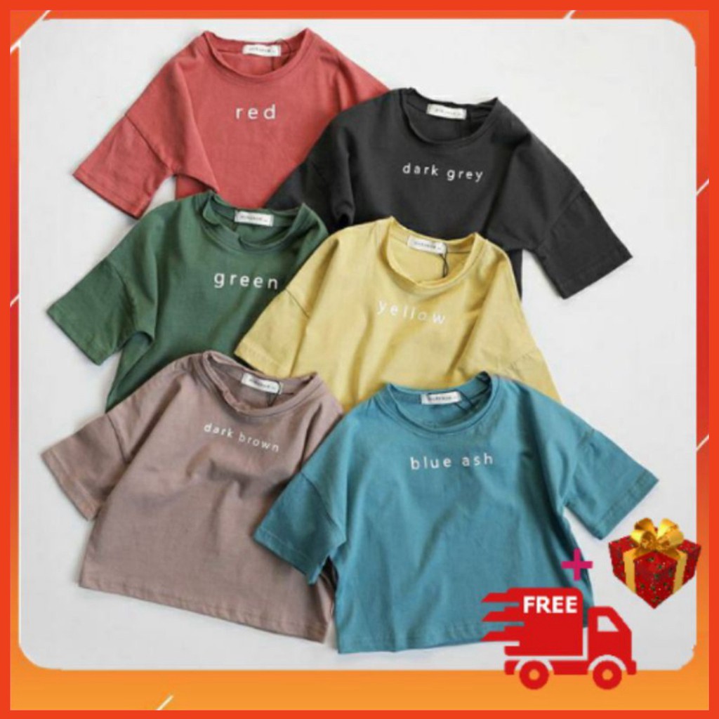 Áo thun 100% cotton của Minky mom.