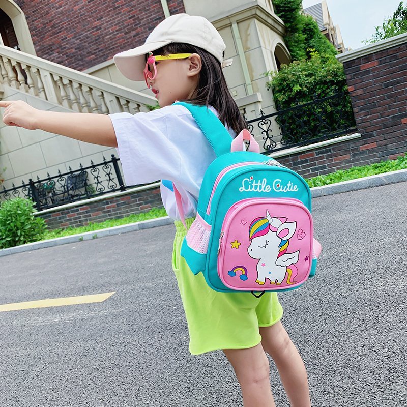 Balo Trẻ Em Cho bé 1 Đến 5 Tuổi đủ hình cho bé trai bé gái hàng cao cấp TTC276