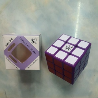Rubik Dayan ZhanChi 57mm viền xanh