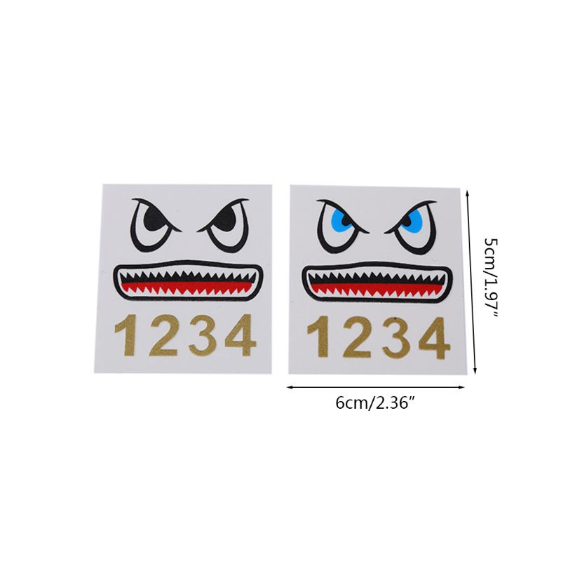 1 bộ sticker dán thân máy bay điều khiển từ xa cho DJI Mavic Mini Drone