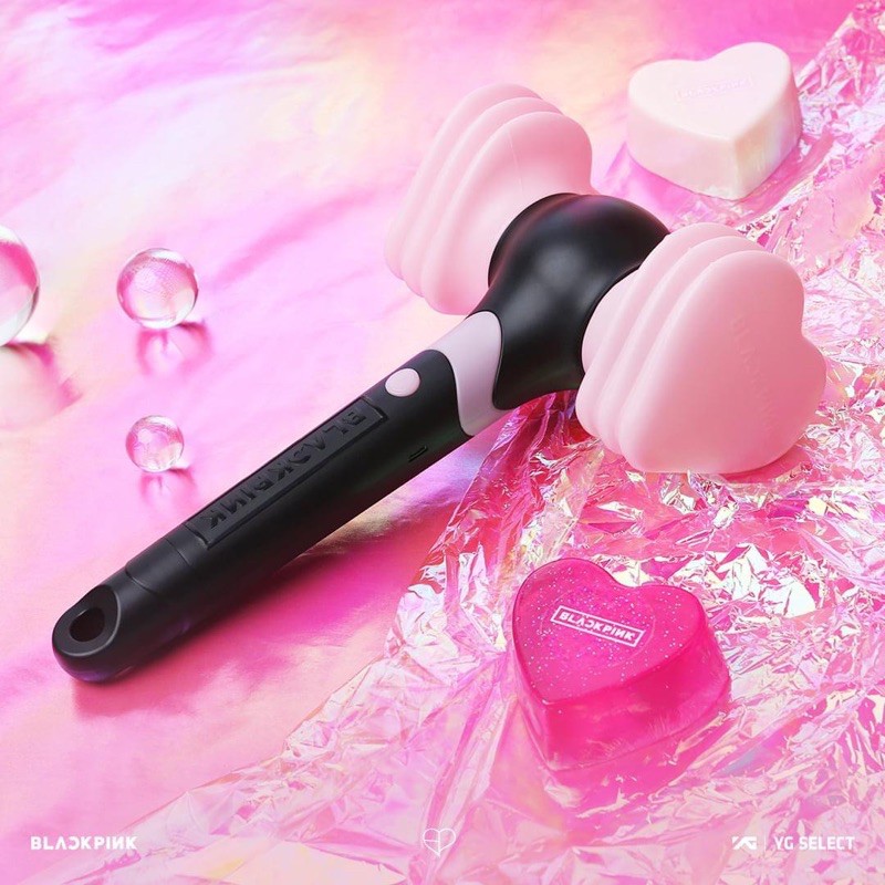 [NGUYÊN SEAL] Lightstick Blackpink ver 2 Bắt bluetooth hàng OFFICIAL