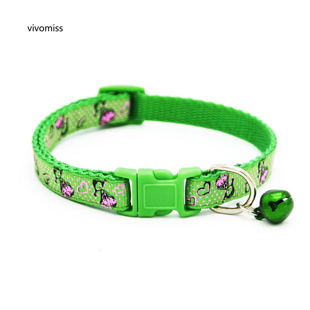 Vòng cổ đáng yêu cho thú cưng