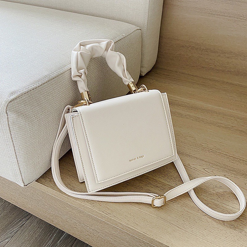 Túi xách đeo chéo nữ giá rẻ đẹp đi chơi phong cách thời trang hàn quốc dễ thương Linh Store