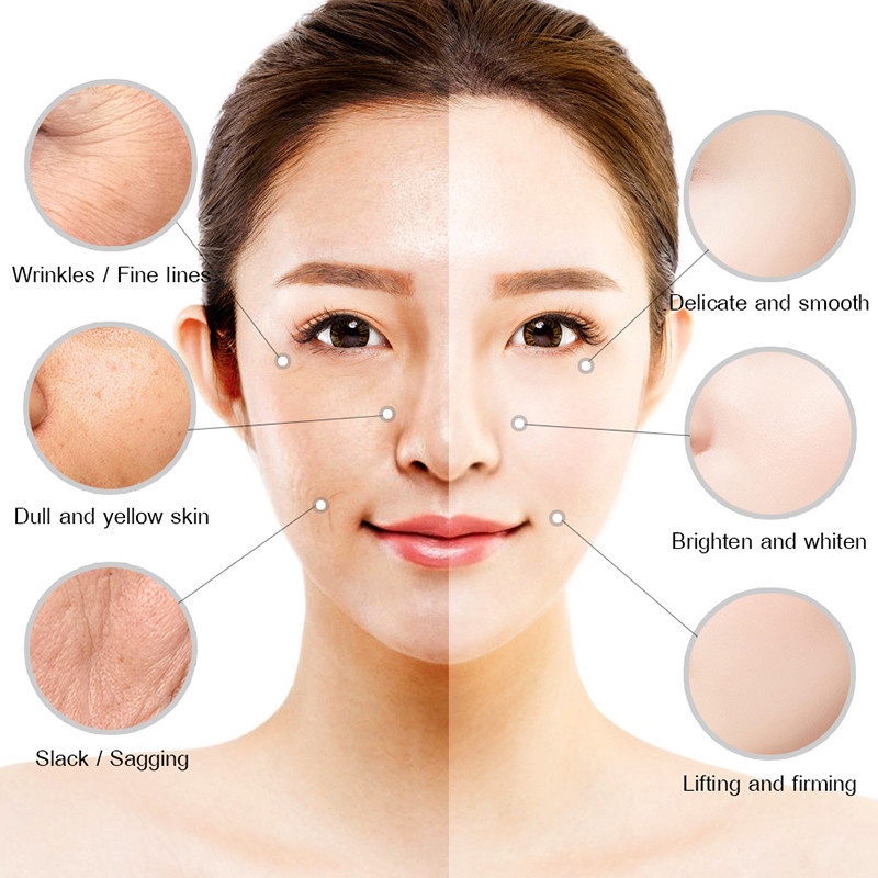Kem dưỡng da mặt retinol nâng cơ mặt làm săn chắc chống nếp nhăn lão hóa làm trắng da