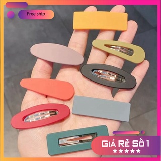 Combo 5 Kẹp Tóc Mái 5 Mix Mẫu Cho Bạn Gái Bé Gái phukienvppbinhduong