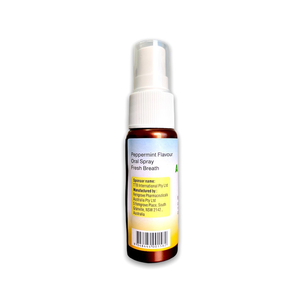 CHAI KEO ONG XỊT HỌNG AUSPRAY PROPOLIS SPRAY COMPLEX WITH HONEY
