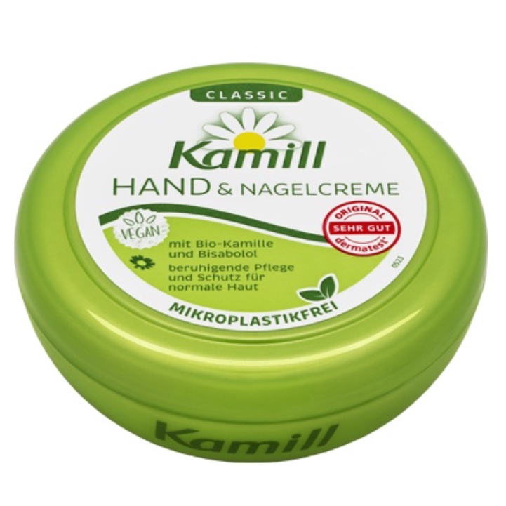 Kem dưỡng da tay và móng tay nội địa Đức Kamill Classic Hand &amp; Nail 150ml - Shop Viloet