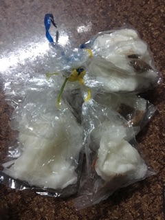 Bánh tráng vò