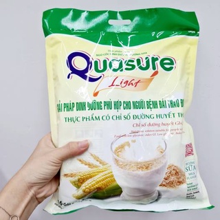 Quasure light - bột ngũ cốc cho người tiểu đường 400g