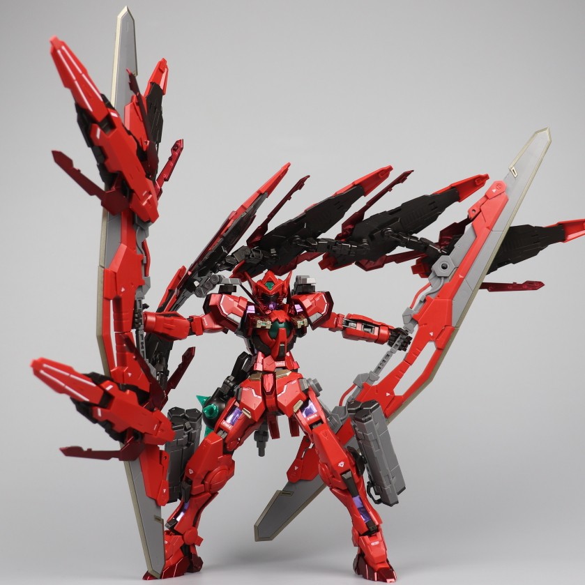 Daban 8816 MG 1/100 Gundam Astraea Type F Full shield Đồ Chơi Lắp Ráp