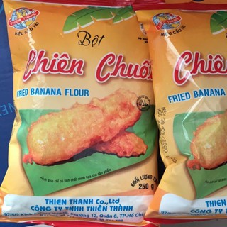 Bột Chiên Chuối Thiên Thành.