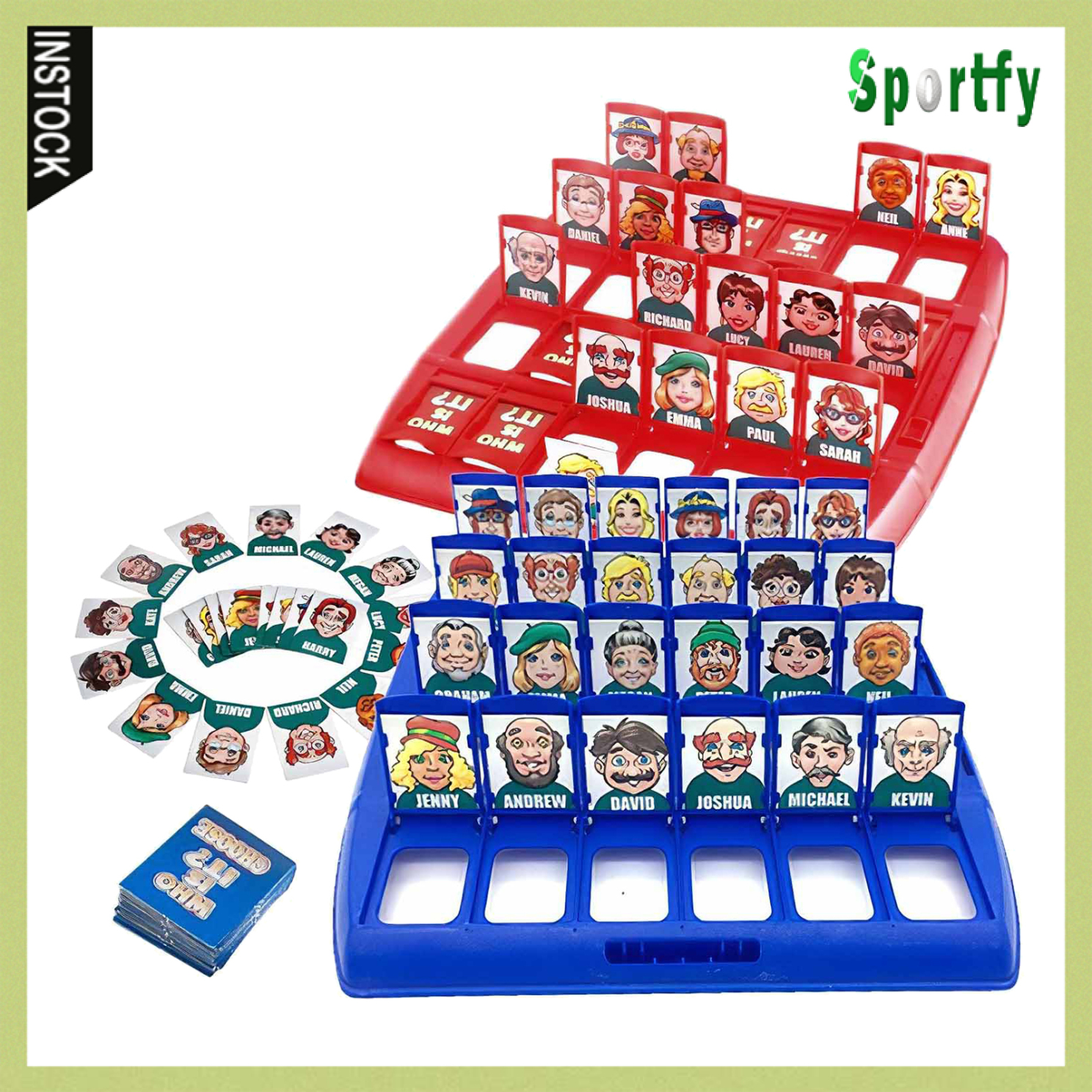 Bộ Trò Chơi Board Game Vui Nhộn