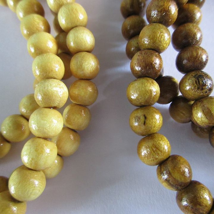 Chuỗi vòng 108 hạt dâu tằm