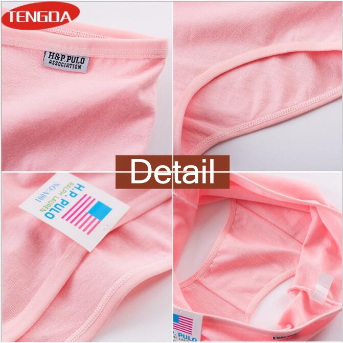 Quần lót bằng cotton kháng khuẩn mềm mại thoáng khí cho nữ | BigBuy360 - bigbuy360.vn