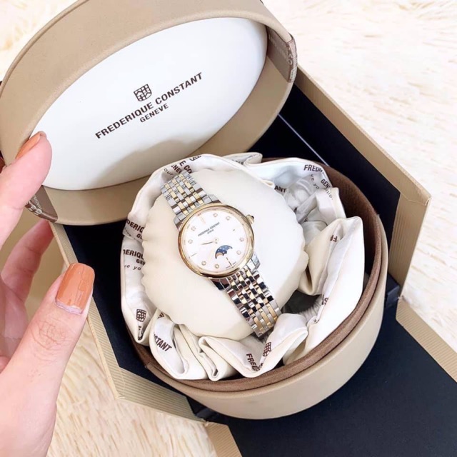 Đồng hồ nữ hiệu Frederique