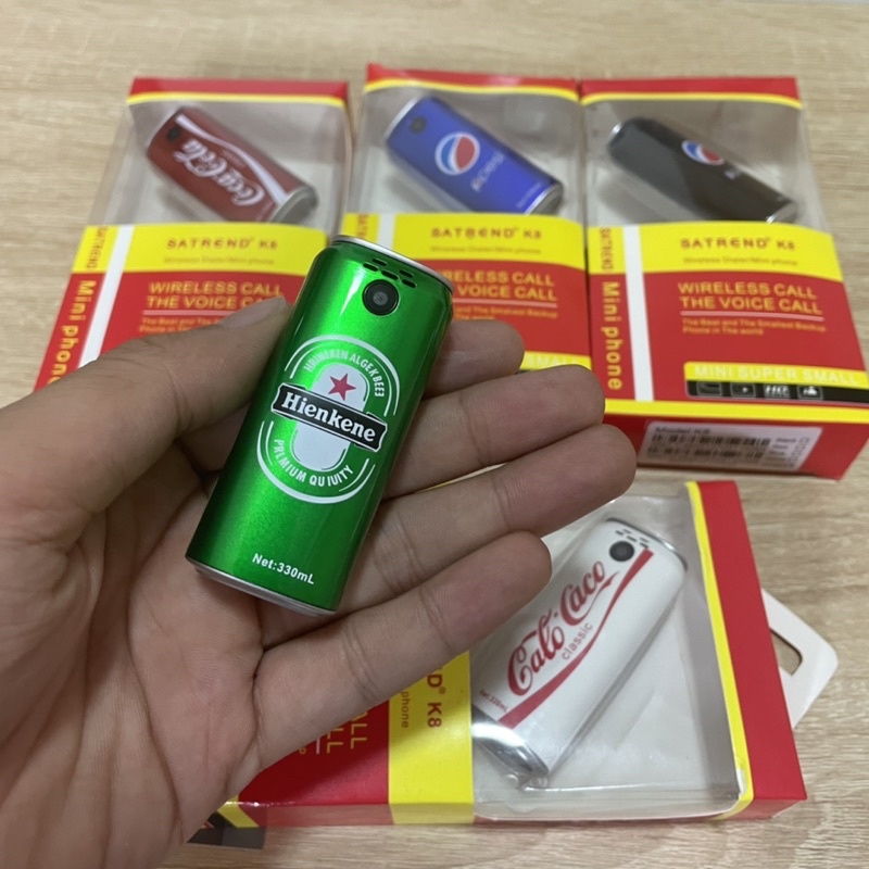 Điện thoại Satrend K8 2 Sim thay đổi giọng nói.