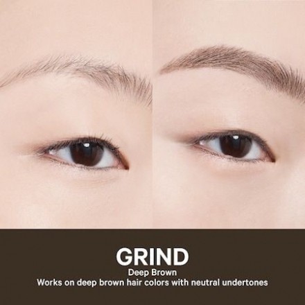 Mascara Định Hình Chân Mày Milk Makeup Kush Fiber Brow Gel 4.5 ML