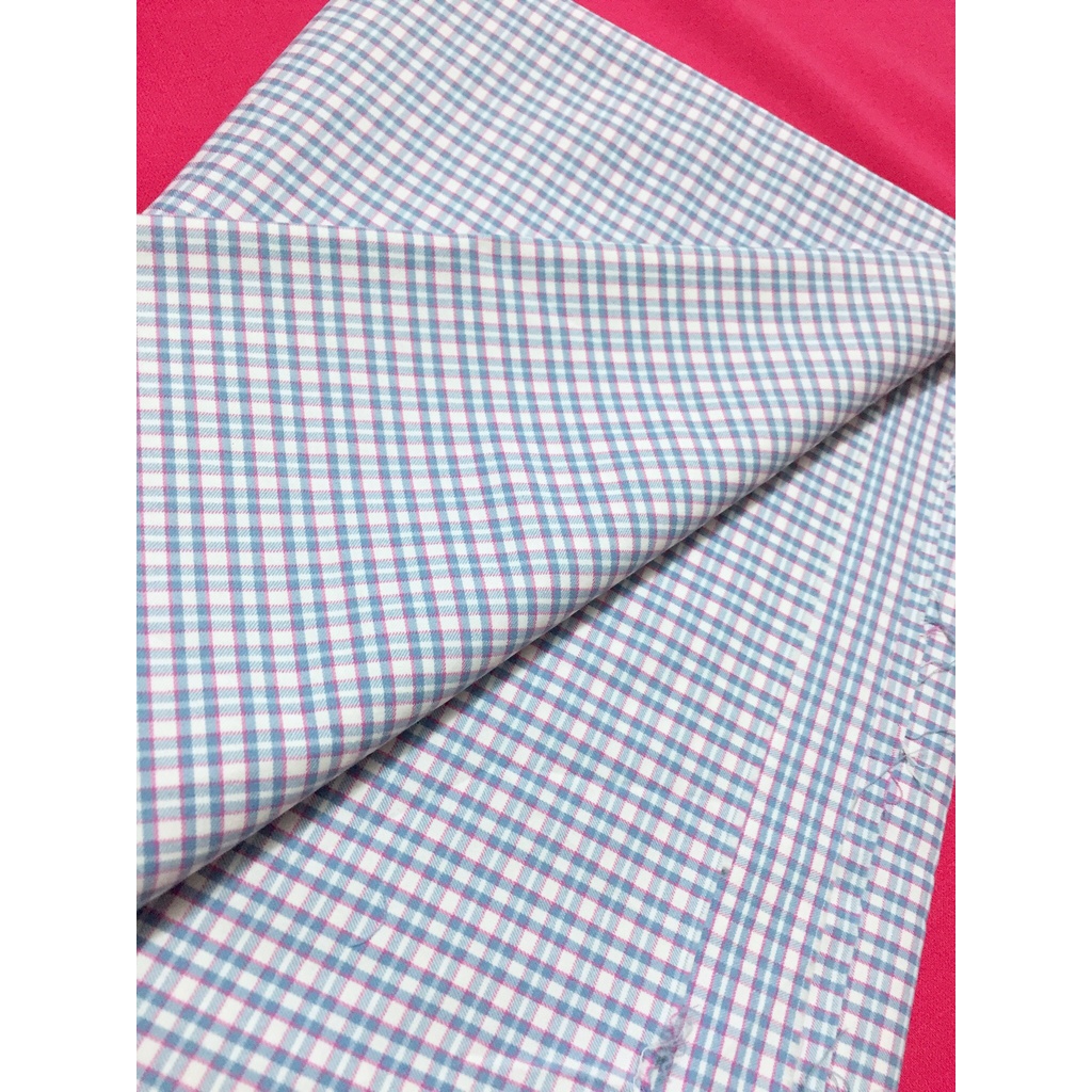 Vải thun sọc co giãn màu pastel siêu iu, mềm mịn, giãn 2 chiều thoải mái