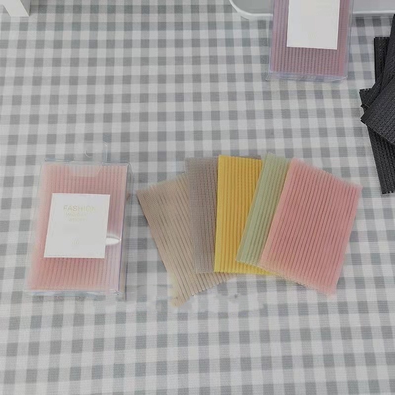 Kẹp Tóc Mái Bốn Mùa Không Đường May Cho Nữ