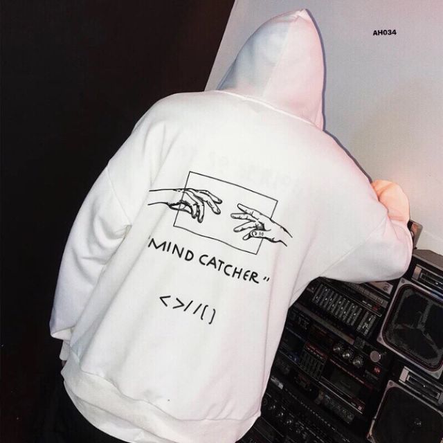 Áo khoác hoodie thời trang UniSex Nam nữ