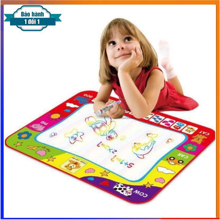 [ Gía siêu rẻ ] THẢM VẼ THẦN KỲ - MAGIC CARPET TẶNG BÚT MÀU ALS