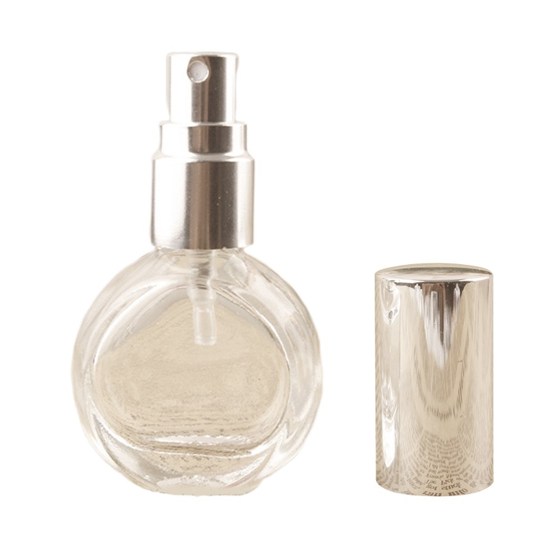 Set 3 Chai Rỗng Đựng Mỹ Phẩm Dung Tích 10ml Tiện Dụng