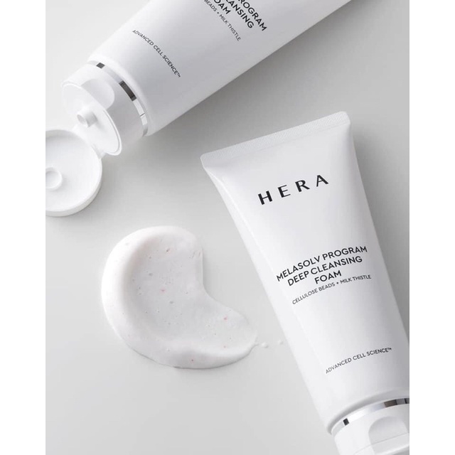 🌷🌷 Sữa rửa mặt HERA White Program Deep Cleansing Foam