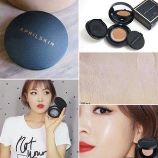 🐙 Phấn Nước April Skin Siêu mịn 🐙