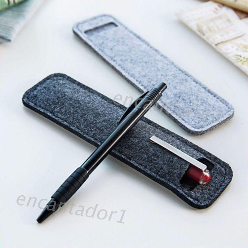 Túi đựng bút chì bằng nỉ bảo vệ tiện dụng