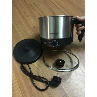 Ca nấu mì, nấu lẩu đa năng có chiết áp đế rời