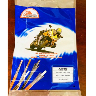 Dây công tơ mét Air Blade của Mars One