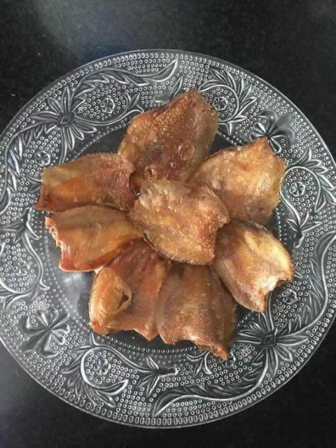 Khô cá sặc đồng (sặc bướm)