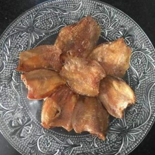 Khô cá sặc đồng (sặc bướm)