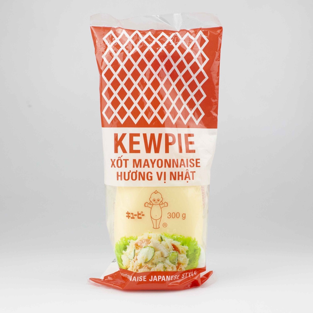 Xốt mayonnaise hương vị nhật - Kewpie 300g