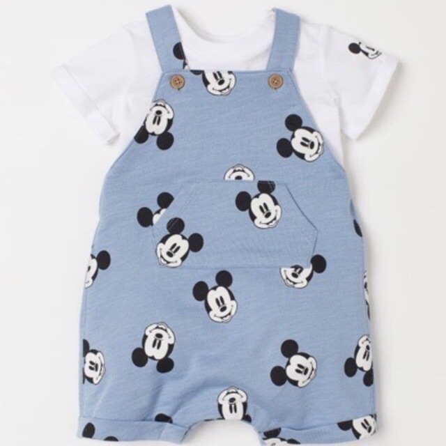 Sét yếm HM mickey