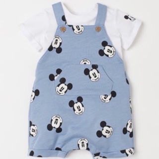Sét yếm HM mickey